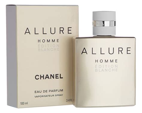 chanel allure homme edition blanche tester|allure homme edition blanche fragrantica.